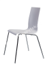 Chair Laura white