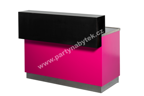 PARTY NÁBYTEK | Půjčovna nábytku, stolů, židlí a vybavení | Bary |