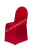 Chair cover for Senta red