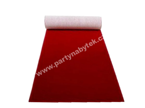 PARTY NÁBYTEK | Půjčovna nábytku, stolů, židlí a vybavení | Koberce | Koberec interierový šíře 1m_1