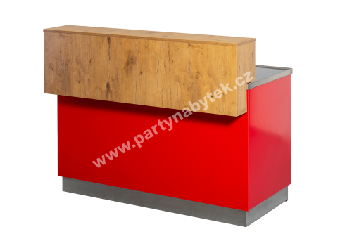 PARTY NÁBYTEK | Půjčovna nábytku, stolů, židlí a vybavení | Bary | 1
