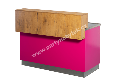 PARTY NÁBYTEK | Půjčovna nábytku, stolů, židlí a vybavení | Bary |