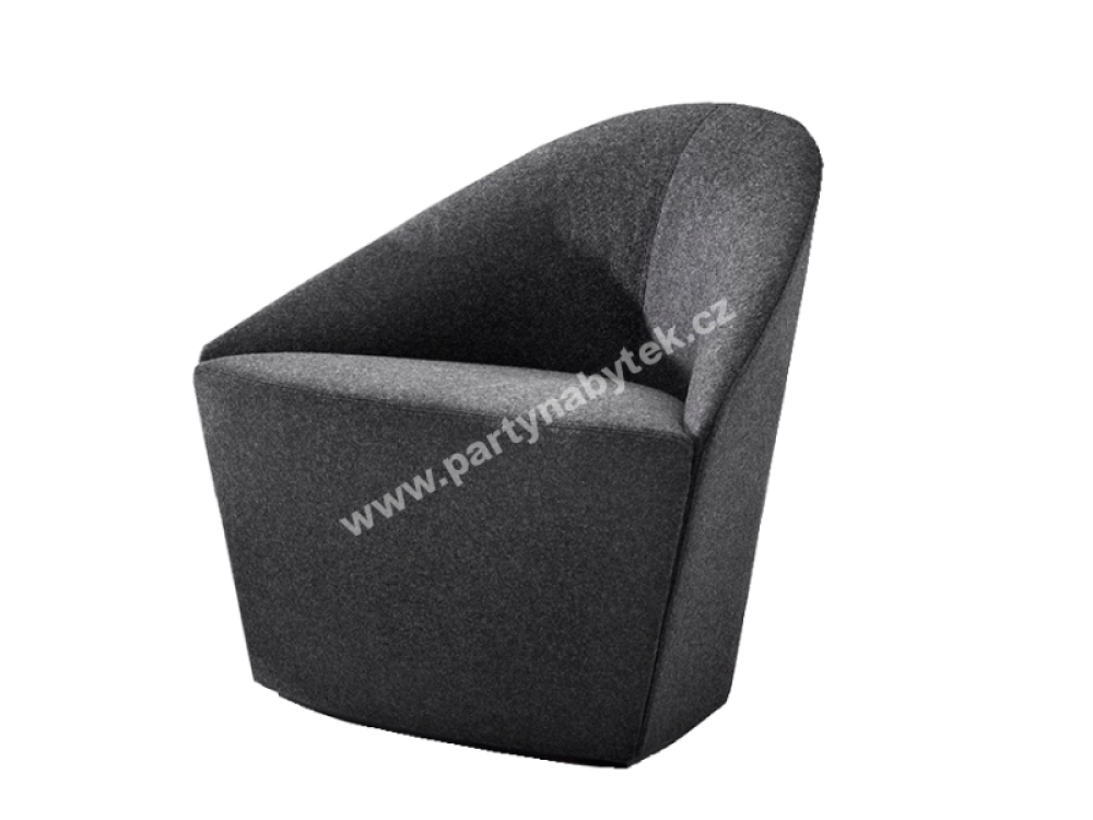 PARTY NÁBYTEK | Půjčovna nábytku, stolů, židlí a vybavení | Křeslo Colina