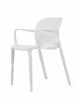 Křeslo Bea  bílé