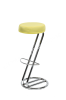Barstool Zetko yellow
