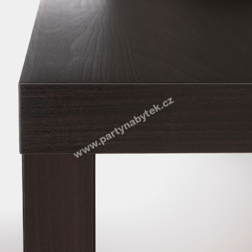 PARTY NÁBYTEK | Půjčovna nábytku, stolů, židlí a vybavení | Konferenční stolek Ikea_2