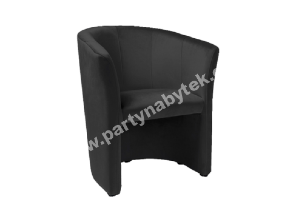 PARTY NÁBYTEK | Půjčovna nábytku, stolů, židlí a vybavení | Křeslo Mocca _1