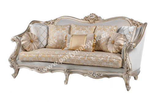PARTY NÁBYTEK | Půjčovna nábytku, stolů, židlí a vybavení | Lounge | Sofa Baroco