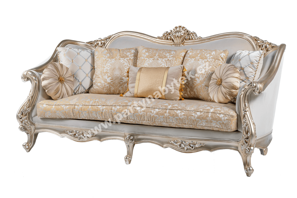 PARTY NÁBYTEK | Půjčovna nábytku, stolů, židlí a vybavení | Sofa Baroco