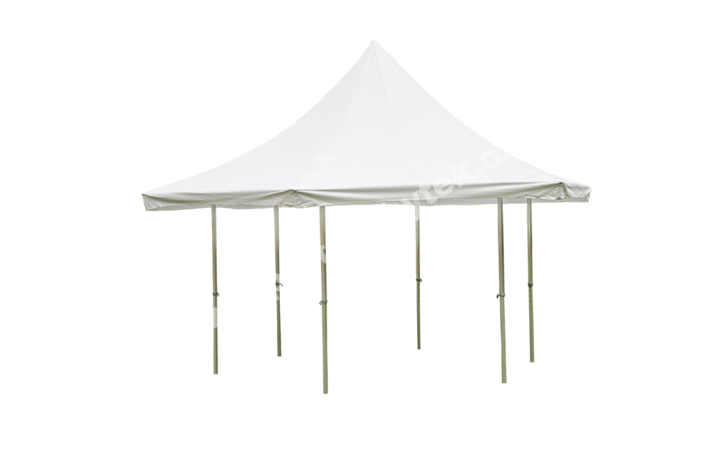 PARTY NÁBYTEK | Půjčovna nábytku, stolů, židlí a vybavení | Stan Hexagon 2x2x2m_5