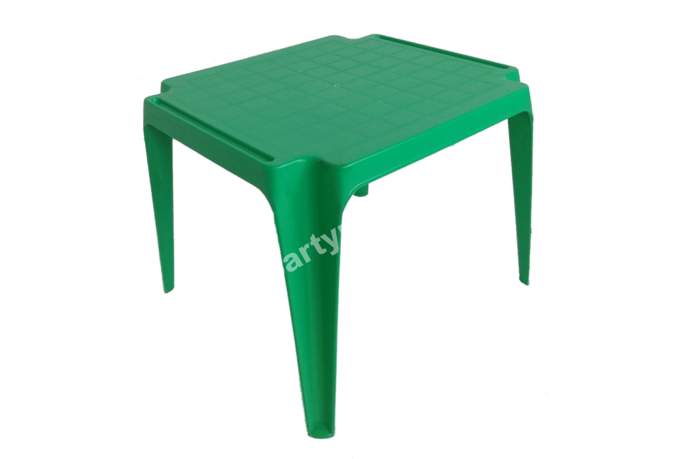 PARTY NÁBYTEK | Půjčovna nábytku, stolů, židlí a vybavení | Dětský stoleček