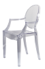 Chair Luis transparent