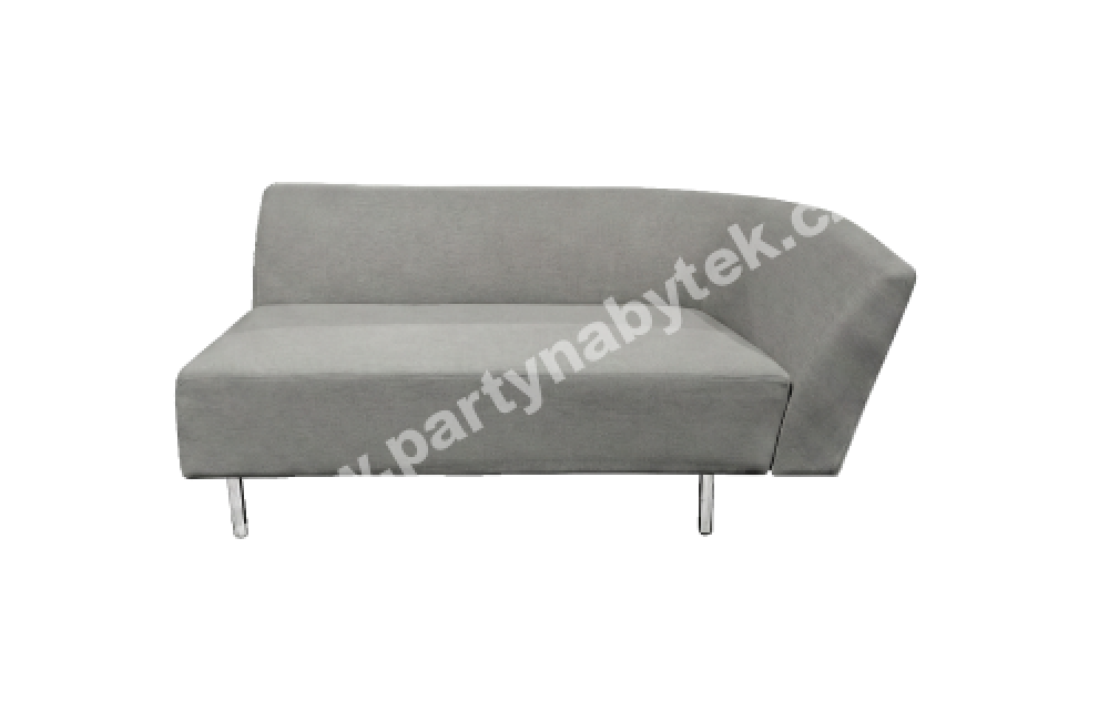 PARTY NÁBYTEK | Půjčovna nábytku, stolů, židlí a vybavení | Sofa Loop _10