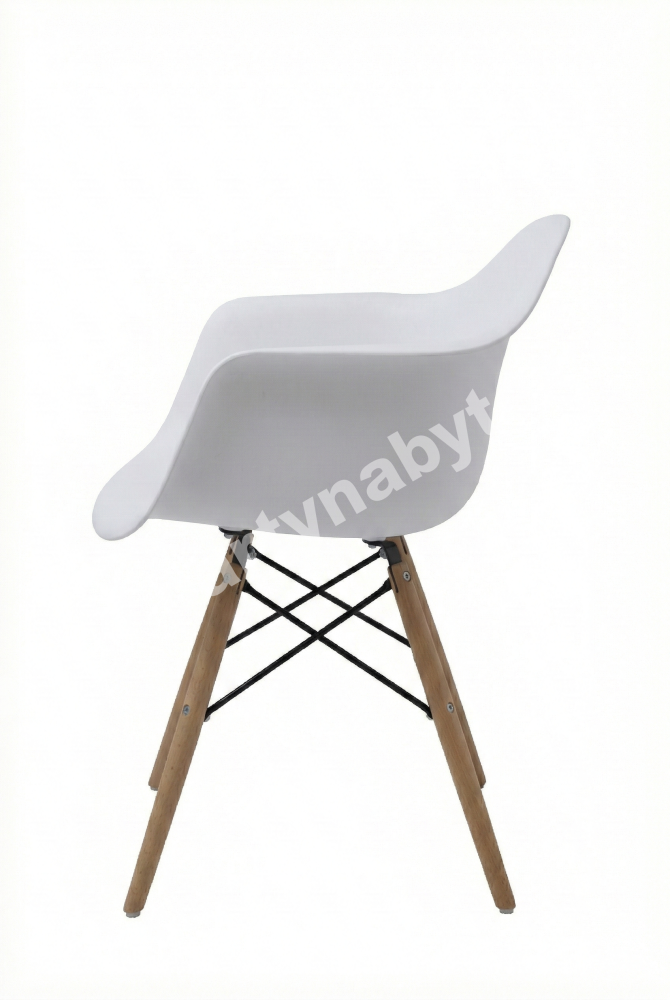 PARTY NÁBYTEK | Půjčovna nábytku, stolů, židlí a vybavení | Křeslo Scandi_2