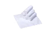 Mini towel white - terry 30x30 cm