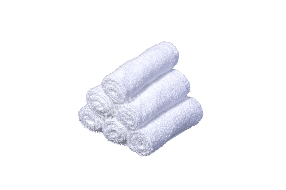 PARTY NÁBYTEK | Půjčovna nábytku, stolů, židlí a vybavení | Mini-ručníček bílý_4