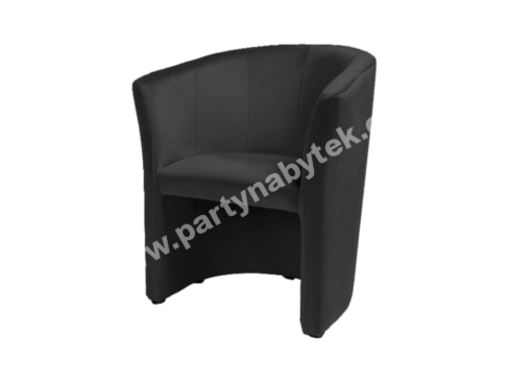 PARTY NÁBYTEK | Půjčovna nábytku, stolů, židlí a vybavení | Křeslo Mocca 