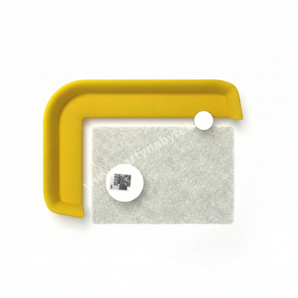 PARTY NÁBYTEK | Půjčovna nábytku, stolů, židlí a vybavení | Pohovka Loop_5