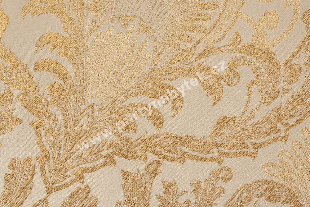 PARTY NÁBYTEK | Půjčovna nábytku, stolů, židlí a vybavení | Zámecké křeslo Baroco_5