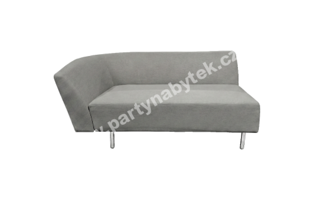 PARTY NÁBYTEK | Půjčovna nábytku, stolů, židlí a vybavení | Sofa Loop_10