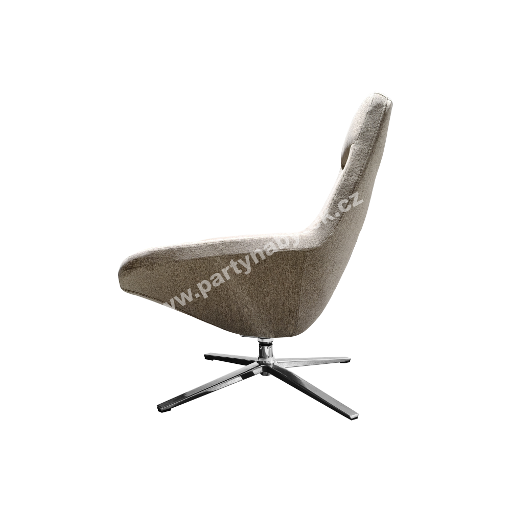 PARTY NÁBYTEK | Půjčovna nábytku, stolů, židlí a vybavení | Křeslo Metropolitan_1