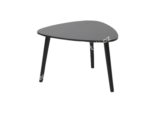 PARTY NÁBYTEK | Půjčovna nábytku, stolů, židlí a vybavení | Stolky | Konferenční stolek Triangle 60_1