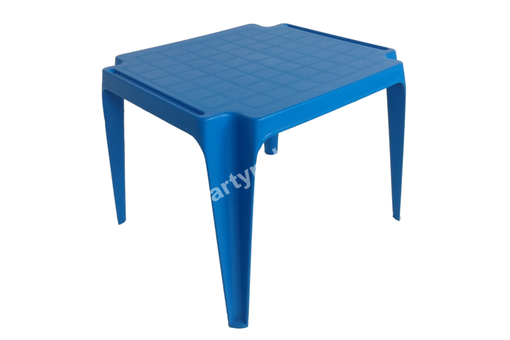 PARTY NÁBYTEK | Půjčovna nábytku, stolů, židlí a vybavení | Dětský stoleček