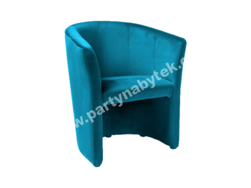 PARTY NÁBYTEK | Půjčovna nábytku, stolů, židlí a vybavení | Křeslo Mocca _1