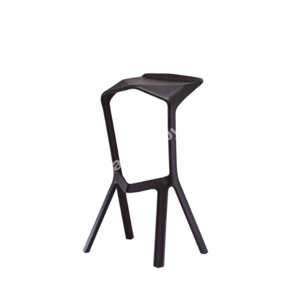 PARTY NÁBYTEK | Půjčovna nábytku, stolů, židlí a vybavení | Židle barová Miura_7