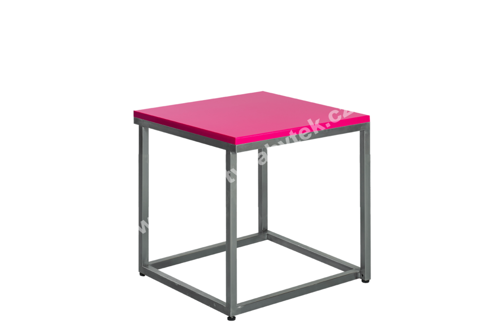 PARTY NÁBYTEK | Půjčovna nábytku, stolů, židlí a vybavení | Lounge table Duplex