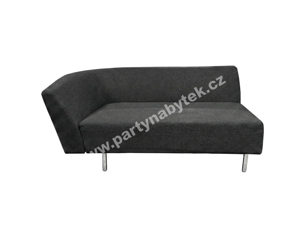 PARTY NÁBYTEK | Půjčovna nábytku, stolů, židlí a vybavení | Pohovka Loop _2