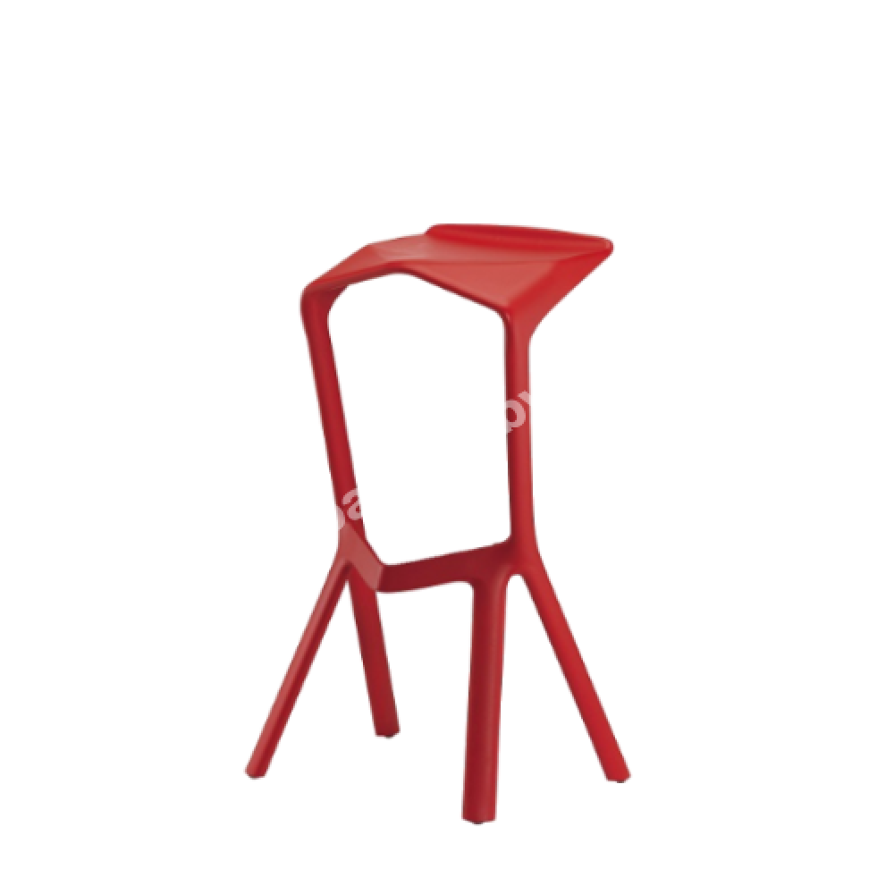 PARTY NÁBYTEK | Půjčovna nábytku, stolů, židlí a vybavení | Židle barová Miura_3