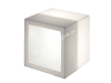 Police Open Cube LED svítící 43x43x43 cm