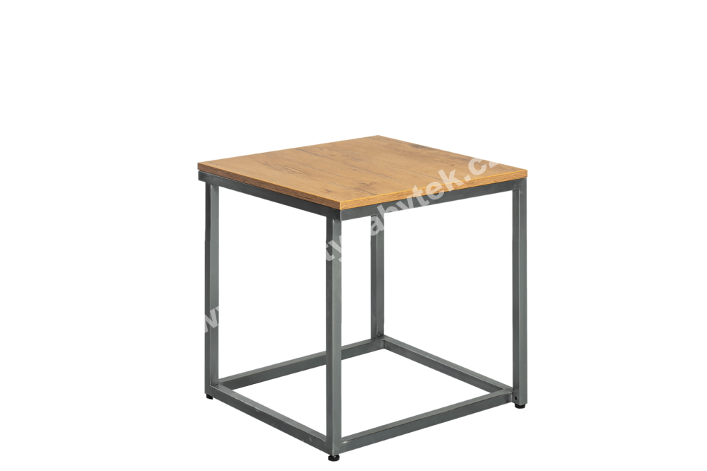 PARTY NÁBYTEK | Půjčovna nábytku, stolů, židlí a vybavení | Lounge table Duplex
