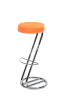 Barstool Zetko orange