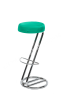 Barstool Zetko green
