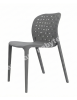 Židle Bea šedá