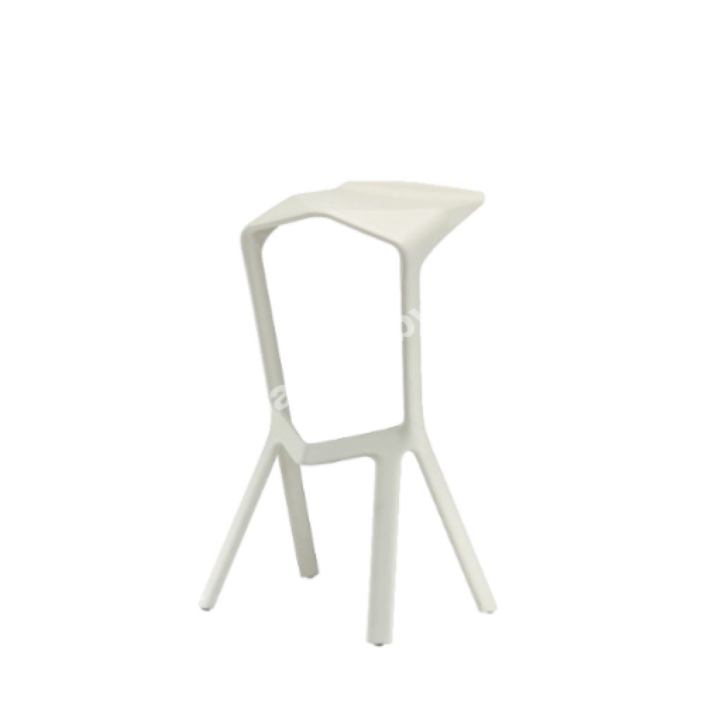 PARTY NÁBYTEK | Půjčovna nábytku, stolů, židlí a vybavení | Židle barová Miura_6