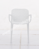 Křeslo Bea  bílé