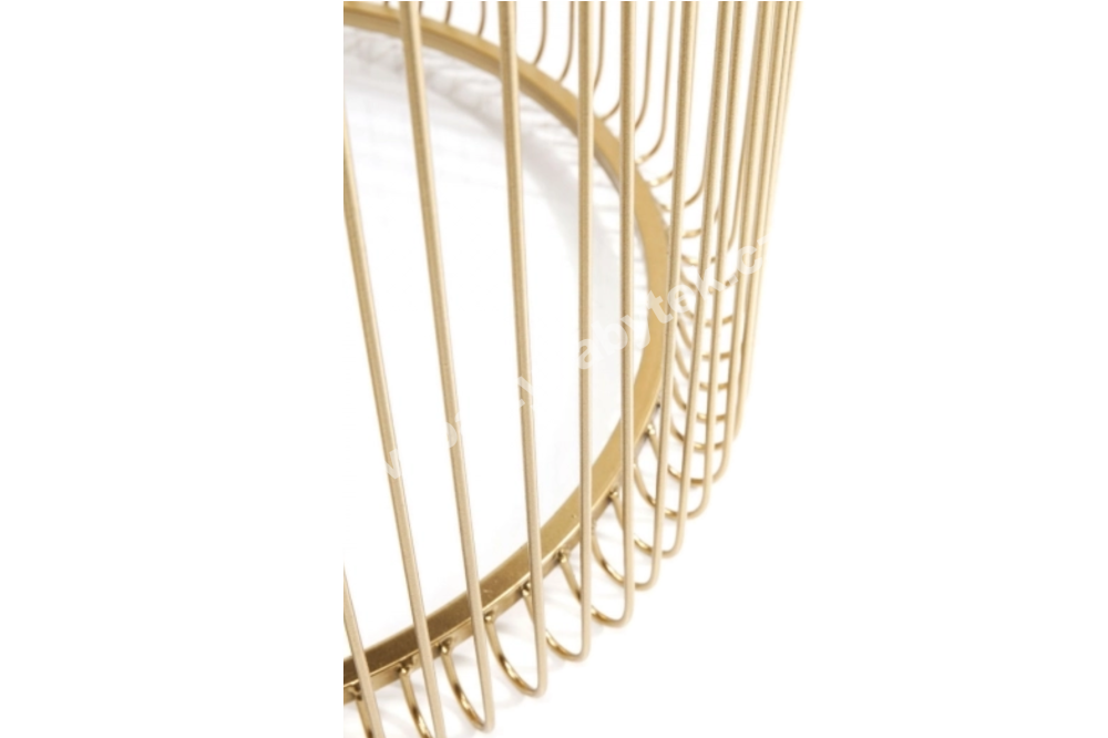 PARTY NÁBYTEK | Půjčovna nábytku, stolů, židlí a vybavení | Stolky Wire 2 ks/set_3