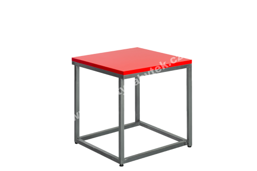 PARTY NÁBYTEK | Půjčovna nábytku, stolů, židlí a vybavení | Stolky | Lounge stolek Duplex