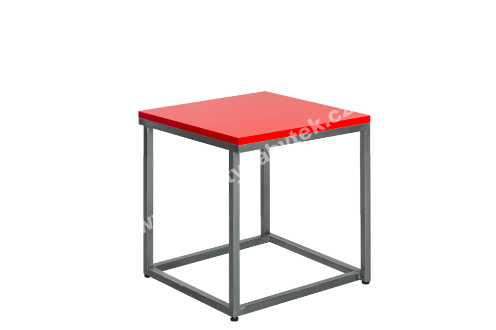 PARTY NÁBYTEK | Půjčovna nábytku, stolů, židlí a vybavení | Lounge table Duplex