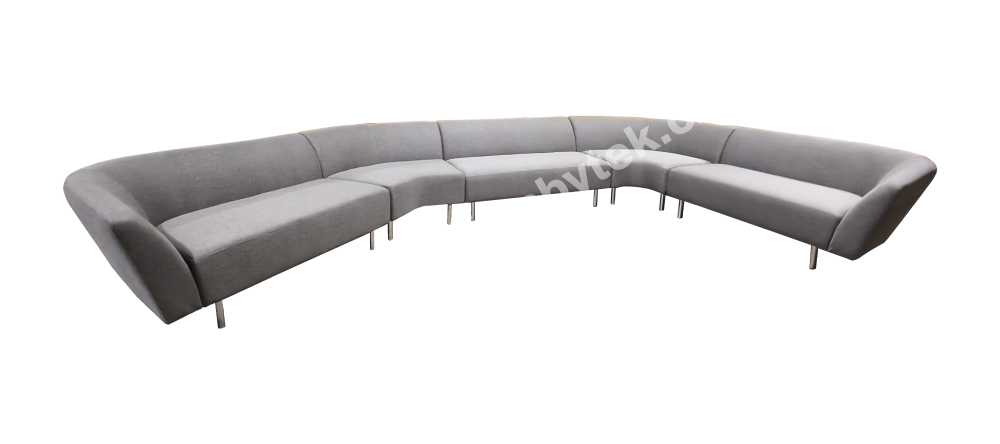 PARTY NÁBYTEK | Půjčovna nábytku, stolů, židlí a vybavení | Sofa Loop_10