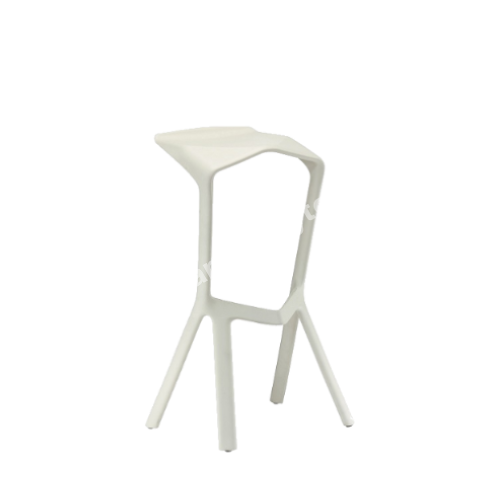 PARTY NÁBYTEK | Půjčovna nábytku, stolů, židlí a vybavení | Židle barová Miura_7