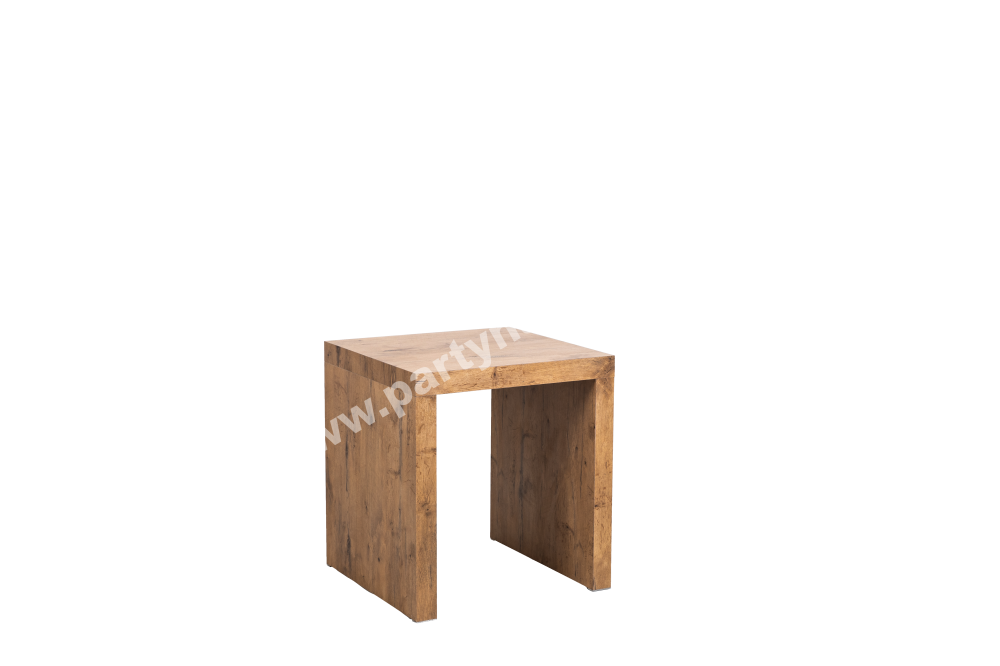 PARTY NÁBYTEK | Půjčovna nábytku, stolů, židlí a vybavení | Kavárenský stolek Woody Magic_3