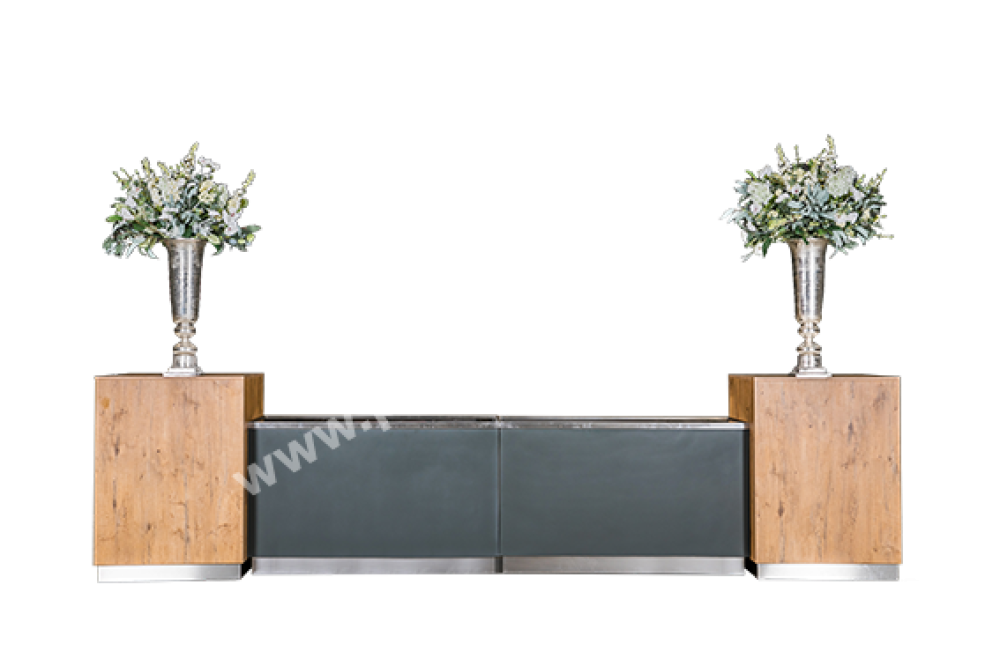 PARTY NÁBYTEK | Půjčovna nábytku, stolů, židlí a vybavení | Pult Duplex_3