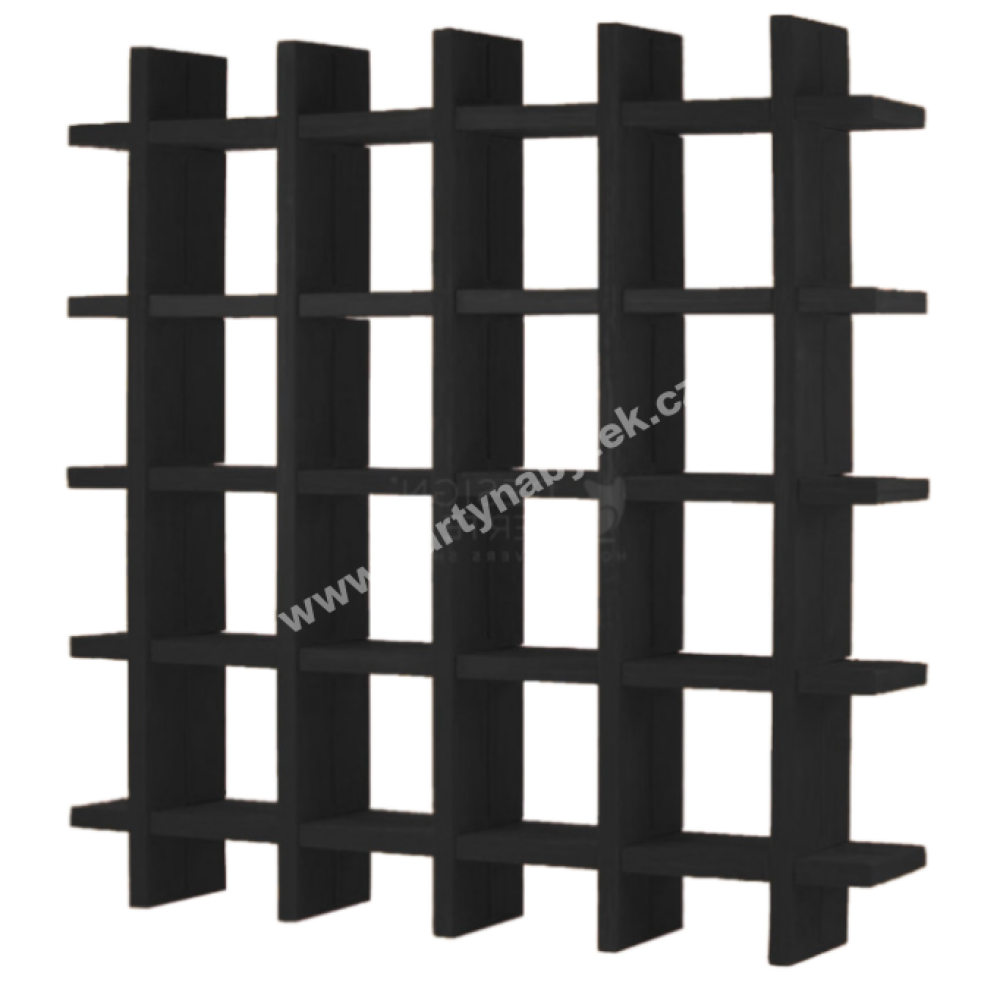 PARTY NÁBYTEK | Půjčovna nábytku, stolů, židlí a vybavení | Policový regál