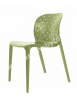 Židle Bea světle zelená
