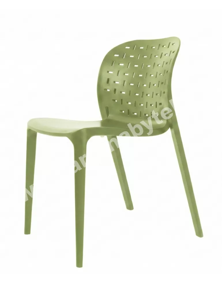 Židle Bea zelená
